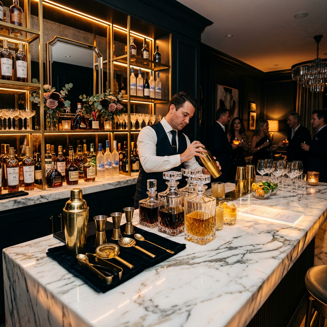 Exclusive Setup & Accessories